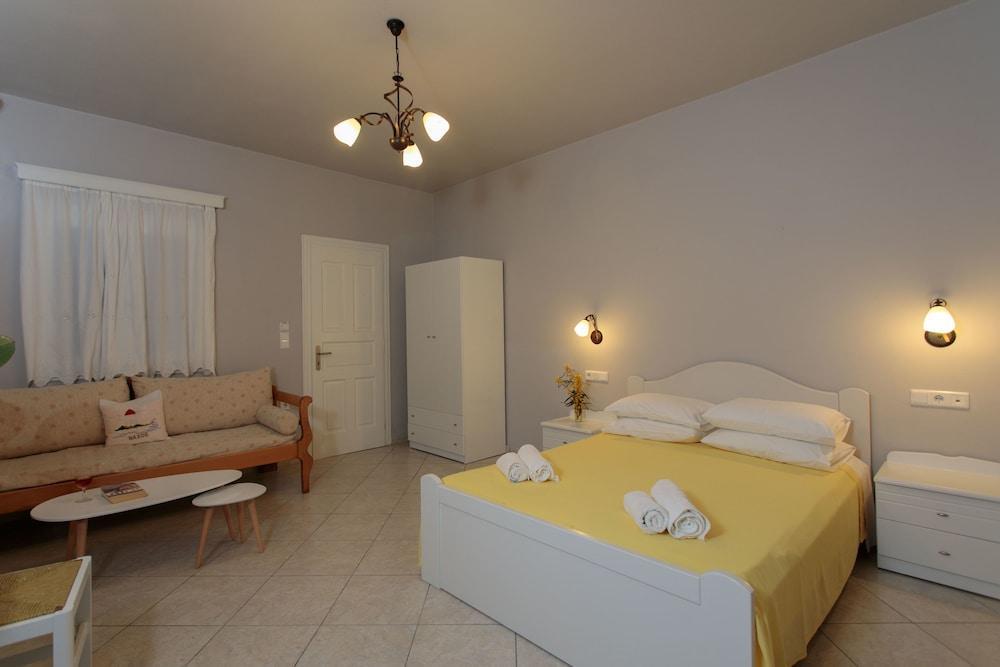 Erato Naxos 3* Agios Prokopios (Naxos)