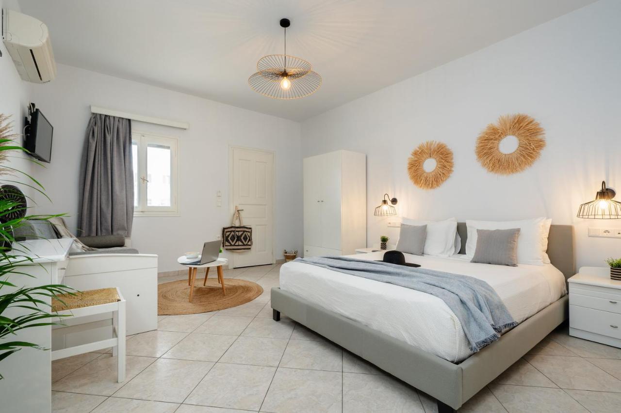 Erato Naxos Aparthotel Agios Prokopios (Naxos)