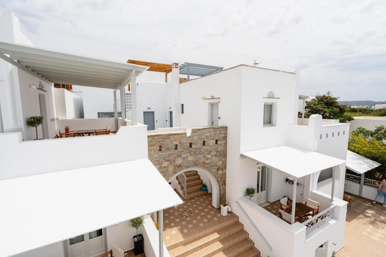 Erato Naxos Aparthotel Agios Prokopios (Naxos)