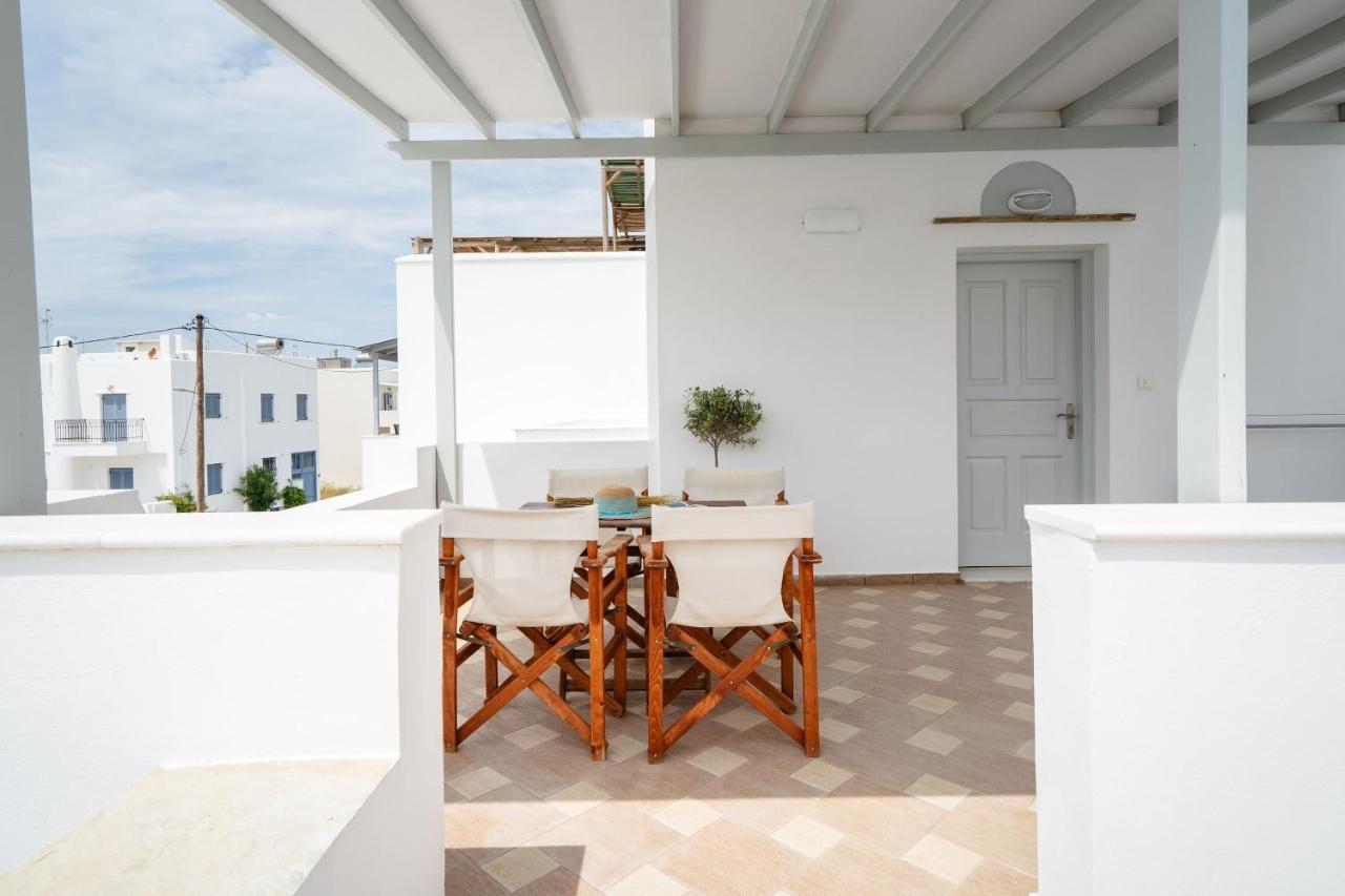 Erato Naxos Aparthotel Agios Prokopios (Naxos)