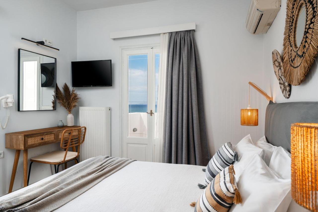 Aparthotel Erato Naxos Agios Prokopios (Naxos)