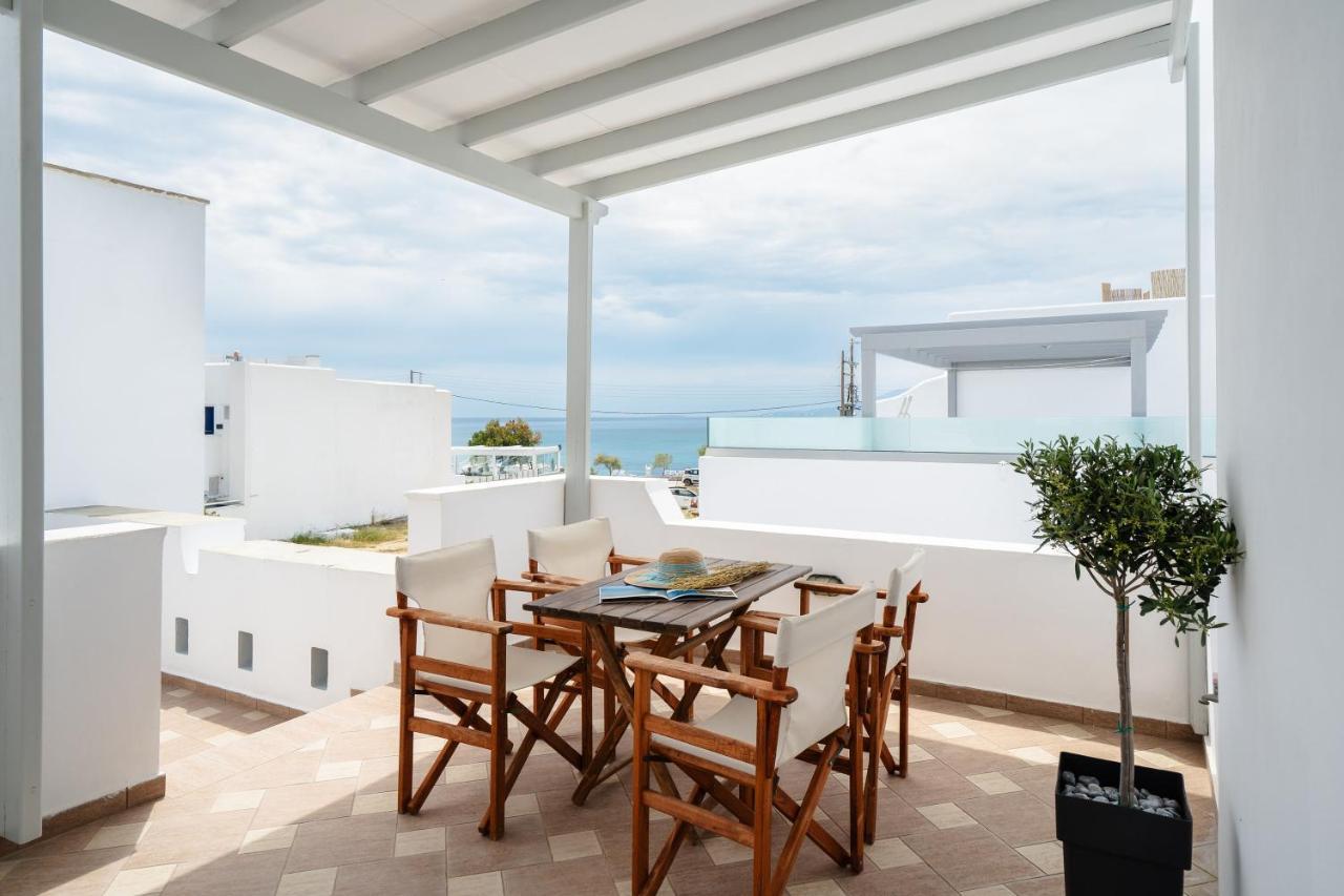 Erato Naxos 3* Agios Prokopios (Naxos)