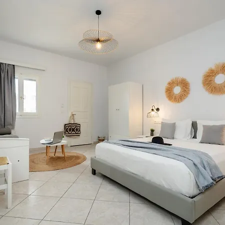 Erato Inn Naxos Agios Prokopios  Exterior photo