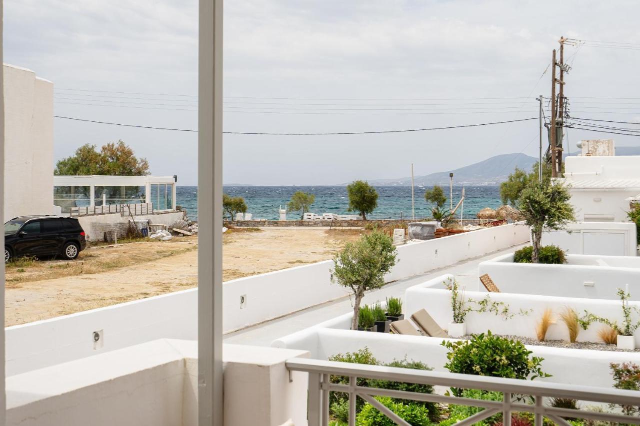 Aparthotel Erato Naxos