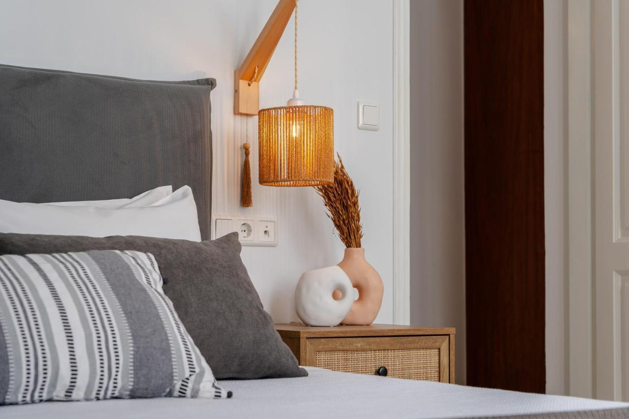 Erato Naxos Aparthotel 3*