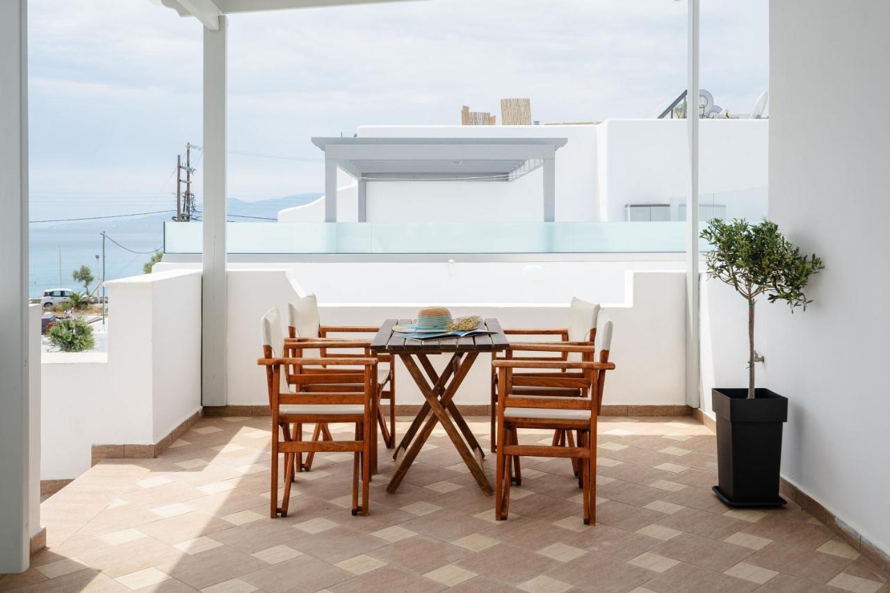 Erato Naxos 3* Agios Prokopios (Naxos)