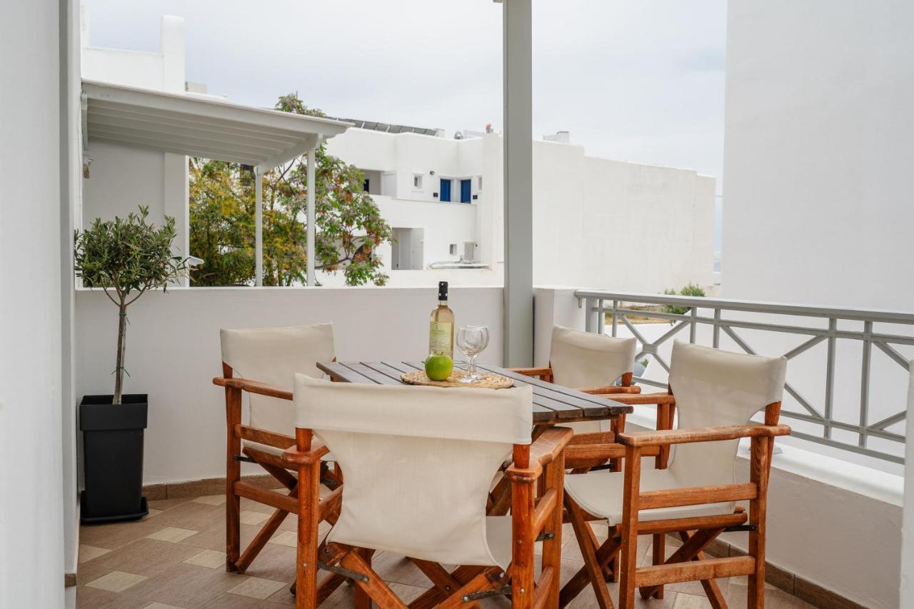 Erato Naxos Aparthotel Agios Prokopios (Naxos)