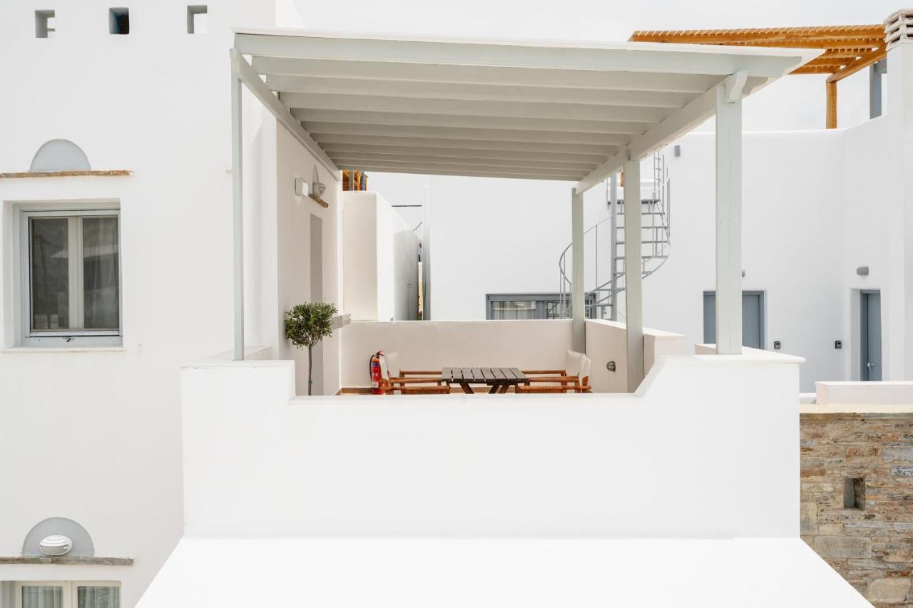 Erato Naxos 3* Agios Prokopios (Naxos)