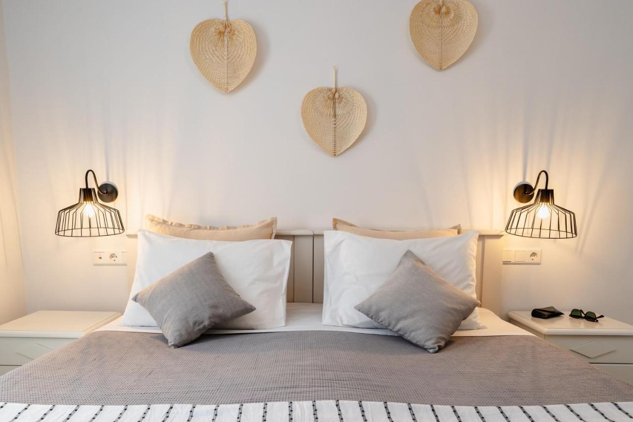 Aparthotel Erato Naxos