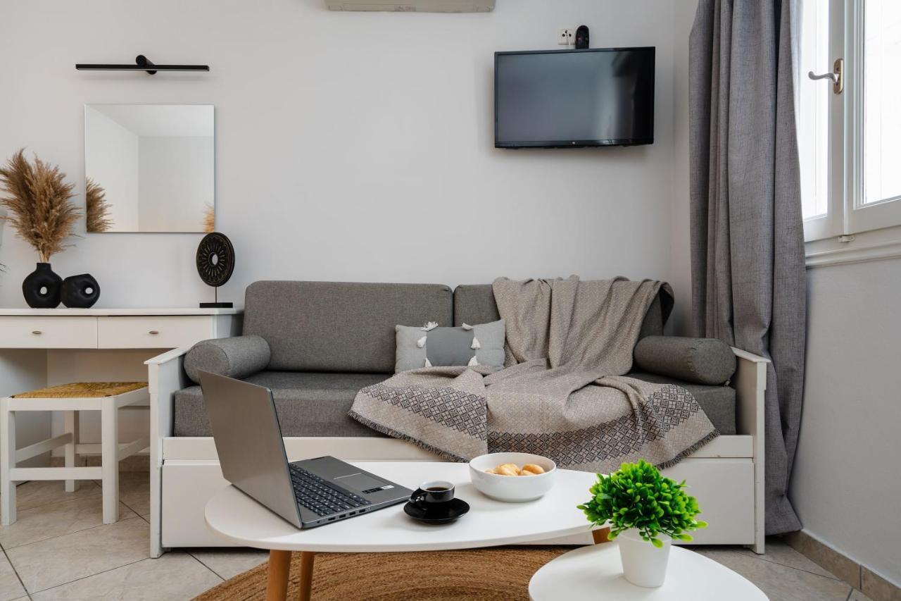 Erato Naxos Aparthotel Agios Prokopios (Naxos)