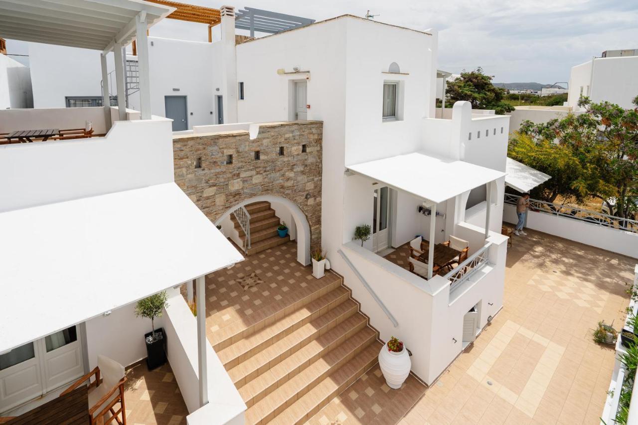 Erato Naxos 3* Agios Prokopios (Naxos)