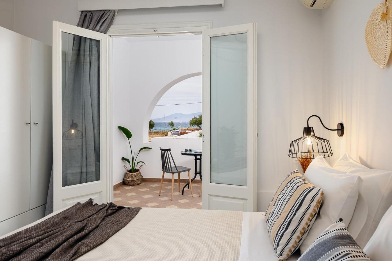 Erato Naxos Aparthotel