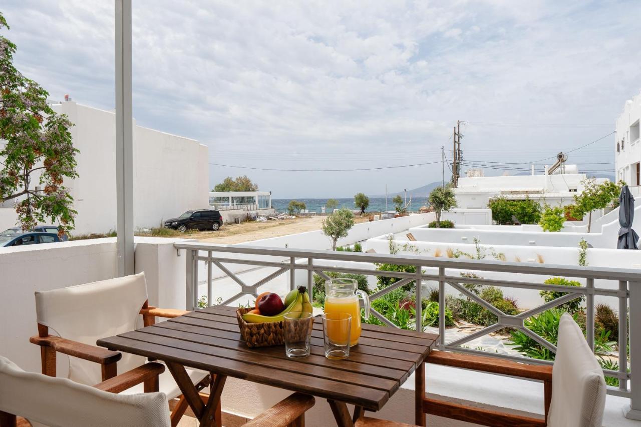 Aparthotel Erato Naxos Agios Prokopios (Naxos)