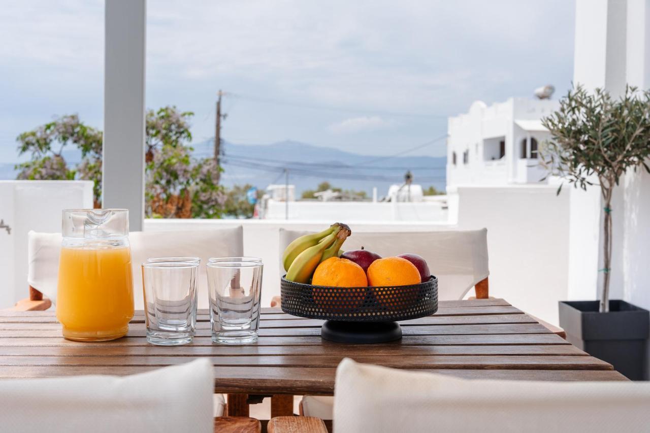 Erato Naxos Aparthotel