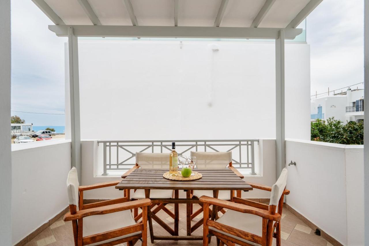 Aparthotel Erato Naxos